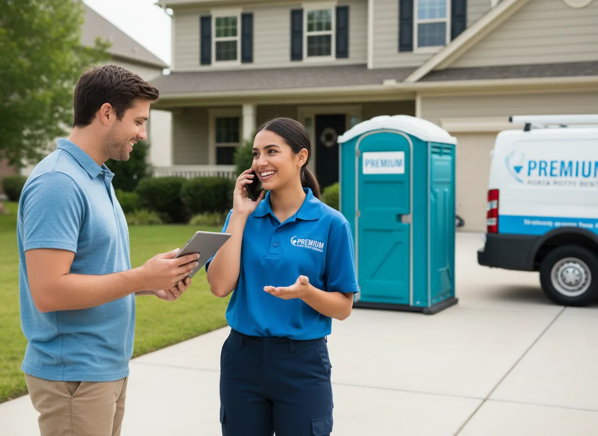 VIP Portable Toilets Foley, MO FAQs